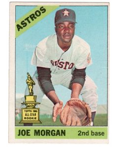 1966 Topps Joe Morgan